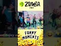 TRENDING!!! #funnyshorts #funnyshortvideo #zumbafun ZumbaFitness ir really FUN