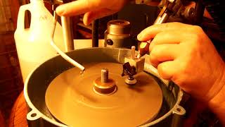 FACETING - PART 3 of 10 ,Gems  with Jeffery A. Krueger