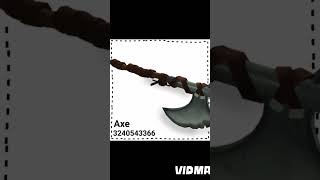 Codes For Hand Props In Roblox Brookhaven