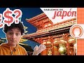 ¿Cuánto cuesta un viaje ECONÓMICO a Japón? - Sinueton