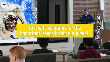Wichita State Invent for the Planet