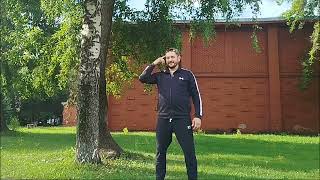 картинка: Цигун по утрам.  Укрепляем Сердце