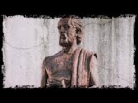 সামোস-এর আরিসতারকুস আরিস্টারকো দে সামোস: প্রথম ব্যক্তি যিনি বলেছিলেন যে পৃথিবী সূর্যের চারদিকে ঘোরে