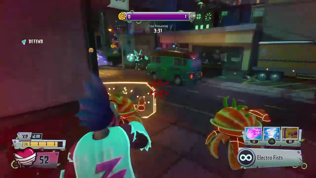 PvZ Garden Warfare 2 league of awsome vs super bean YouTube