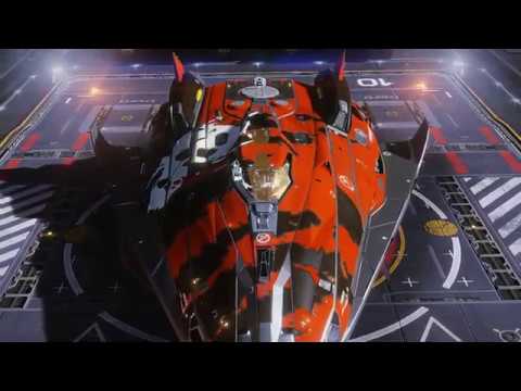 Video: Elite: Dangerous 'første Triple Elite-spiller Vant Nettopp 10.000