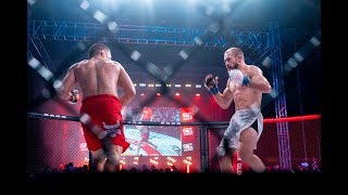 Бой FIGHT NIGHTS GLOBAL