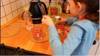 Видео-рецепт: Изготовление леденцов на палочке в домашних условиях Видео-рецепт: Изготовление леденцов на палочке в домашних условиях