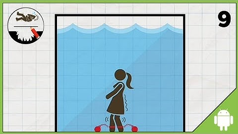 Draw Two Save: Save The Man Gameplay Walkthrough Android Level 81-90