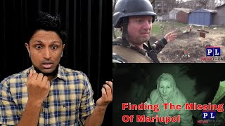 Celebrity The Missing Of Mariupol Special Report (The Search Is On) | Patrick Lancaster | REACTION Net Worth