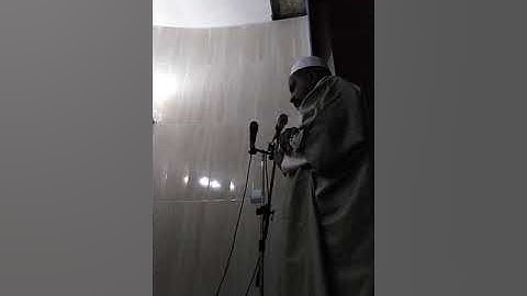 عبد الله الداودي سورة الرحمان مسجد من علي ابن أبي طالب بعنابة رمضان 1440