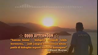 STORY WA SORE KEREN TERBARU