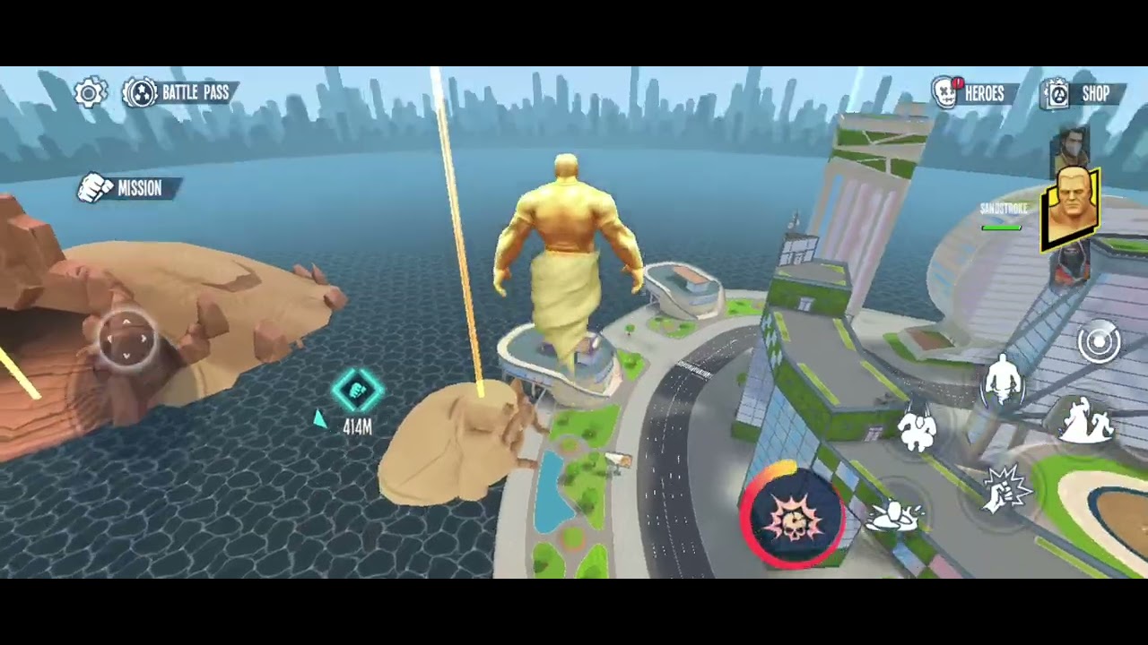 Hulk Fighting Game Play Spider fighter 2