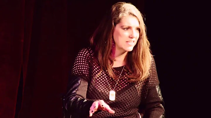 Living at Butt-Level | Jennifer Longdon | TEDxTucs...
