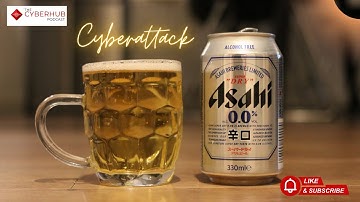 Asahi Production Disrupted, Ransomware Gang Sought BBC Reporter Help, OneBlood $1M Settlement