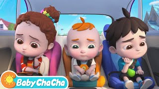 are we there yet colors song baby chacha nursery rhymes