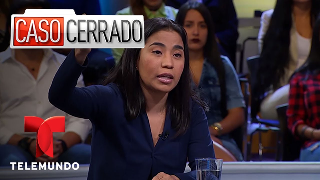 Amnesia por conveniencia🤕🤔😏| Caso Cerrado | Telemundo
