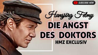 DIE ANGST DES DOKTORS #krimihörspiel Hansjörg Felmy Hans Clarin Heidi Brühl #retro  1982