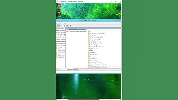 How to Enable Remove Ul to change Keyboard setting in server 2012