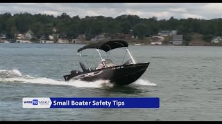 On YouTube: Small Boater Safety Tips — WPBS Weekly Inside the Stories (July 2023)