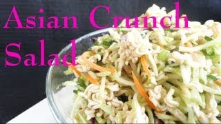 Asian Crunch Salad