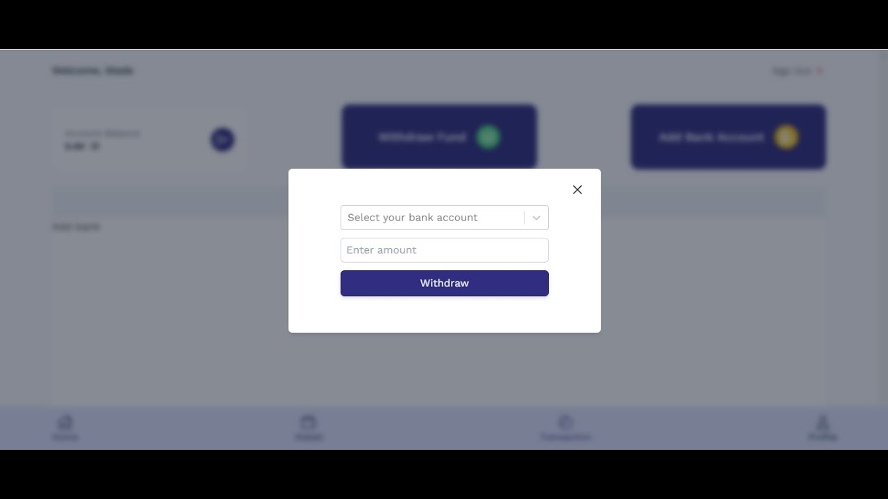 How to Create Modal Popup Using HTML, CSS, And JavaScript | Creating a Modal in JavaScript
