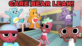 New Dandys World Leak. Care Bear Collab