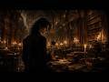 Classical Music for Reading in an Ancient Library