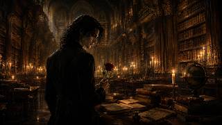 Classical Music for Reading in an Ancient Library