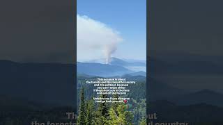 I can no longer be silent. Alex Pretti was executed by ICE. Our public land is being destroyed