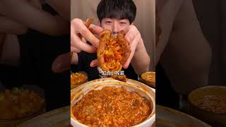 Spicy | Big | Chhallenge | ASMR | Extreme Spicy  Mubang (ASMR Eating Show)