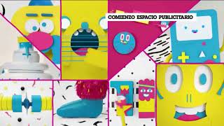 Cartoon Network Argentina Tandas Comerciales - Enero 2017