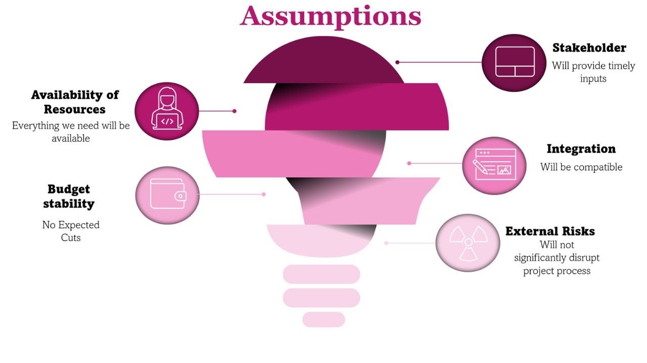 طريقة عمل إنفوجرافيك المصباح لبوربوينت احترافي لجذب الانتباه وعرض النقاط بإبداع🔥!