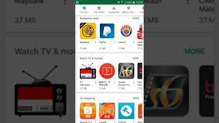 Streaming Apps Review : TV Indonesia All channel screenshot 3
