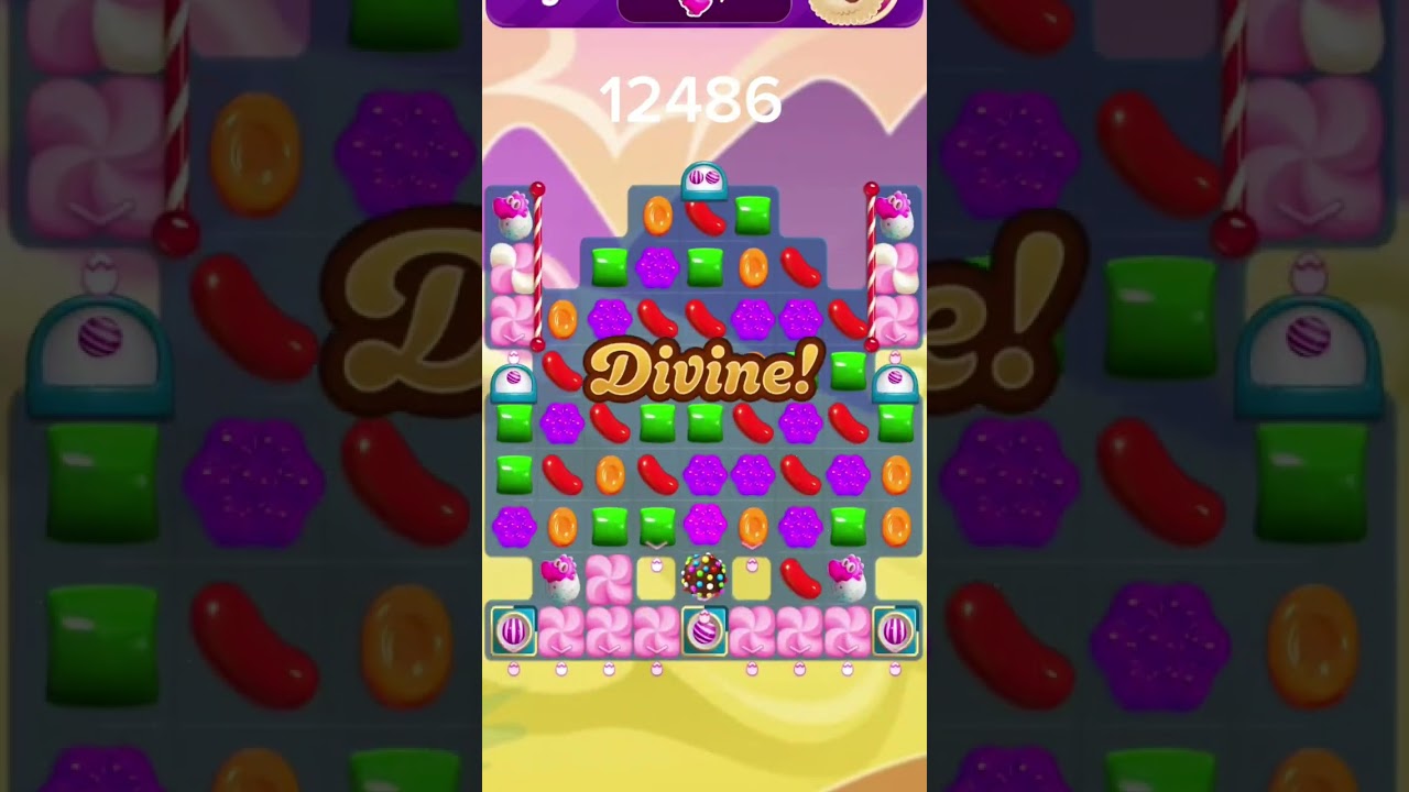 Прохождение сложных уровней Candy Crush Saga League Adventure // Геймплей на Android #12486 Пожал...