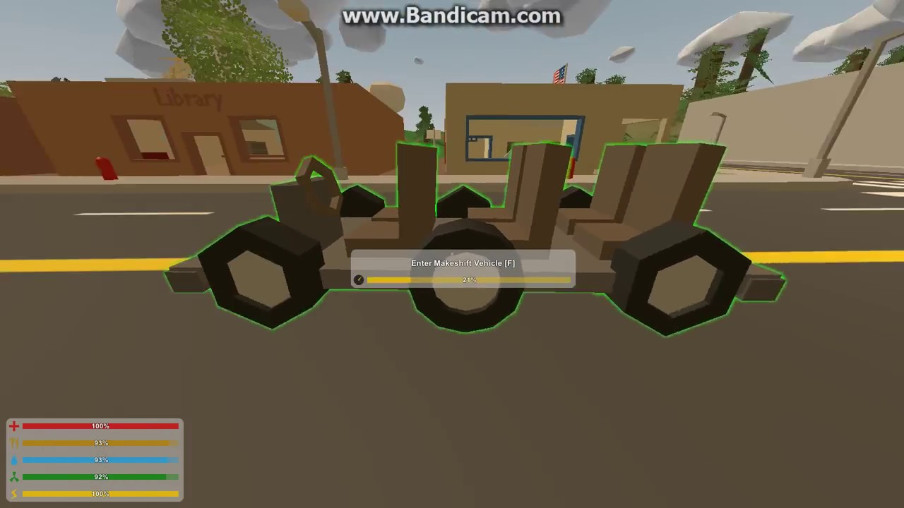 Айди машин в unturned
