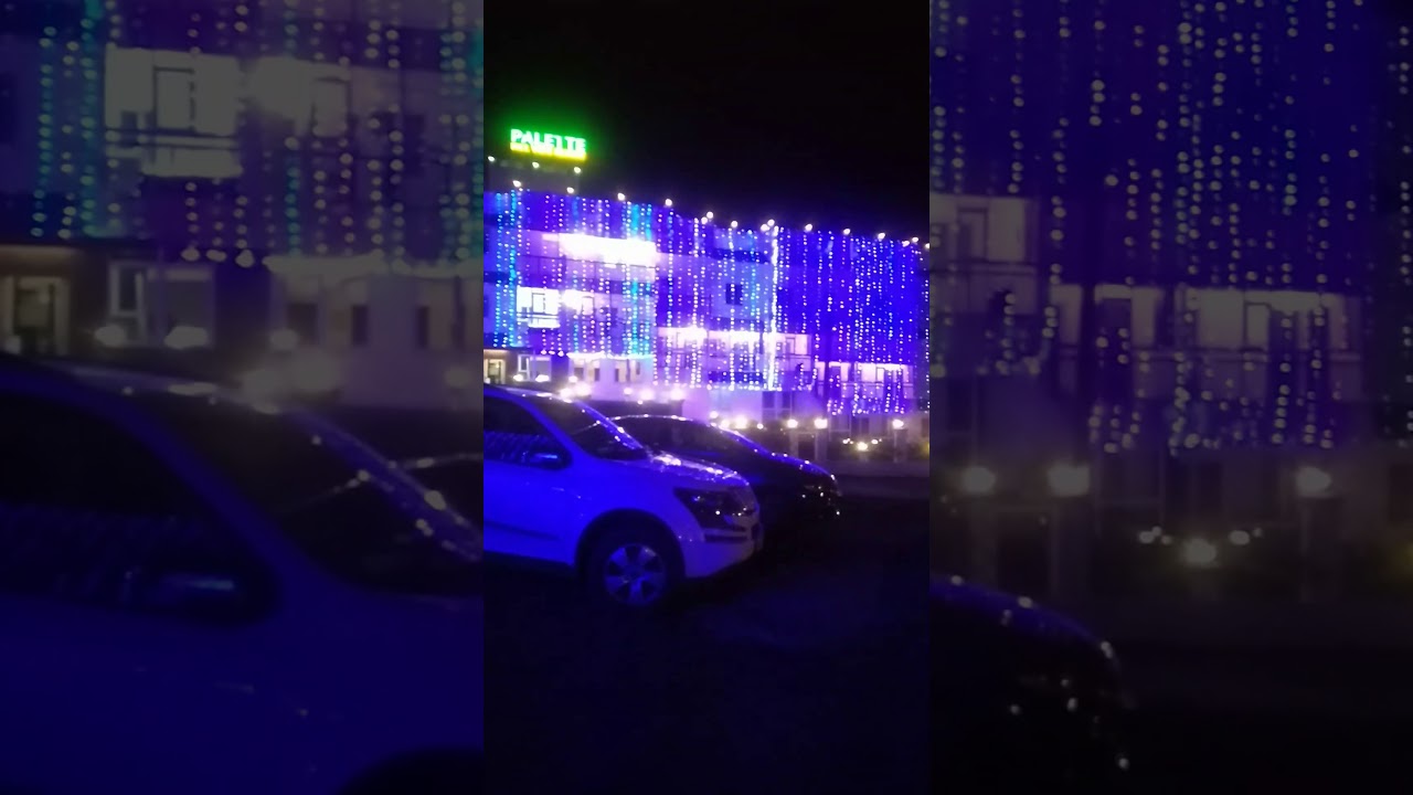 Palette hill view resort