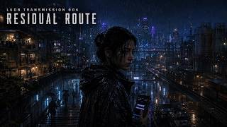 LUDB — Residual Route | Transmission 004 [Official Visualizer]