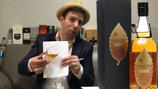 Ichiro's Malt Mizunara Wood Reserve Japanese Whisky Review