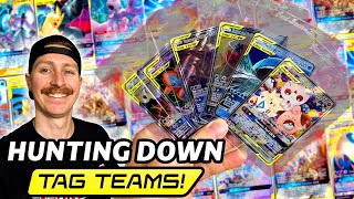 INSANE Pickups at Local Show! The Hunt Continues for Tag Teams!