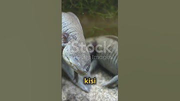 "Meet the Axolotl: The Adorable Water Creature That Can Regenerate!"#blssomshorts