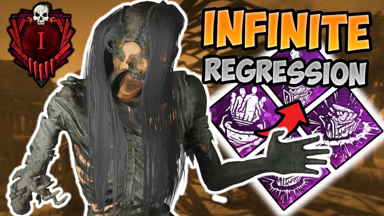 INFINITE REGRESSION ONRYO BUILD - Dead By Daylight - YouTube