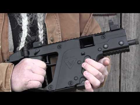 KRISS Vector SDP Semi-Automatic 45 ACP Pistol - Gunblast.com