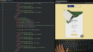 Unbelievable 3D Market Card - ASMR Programming
