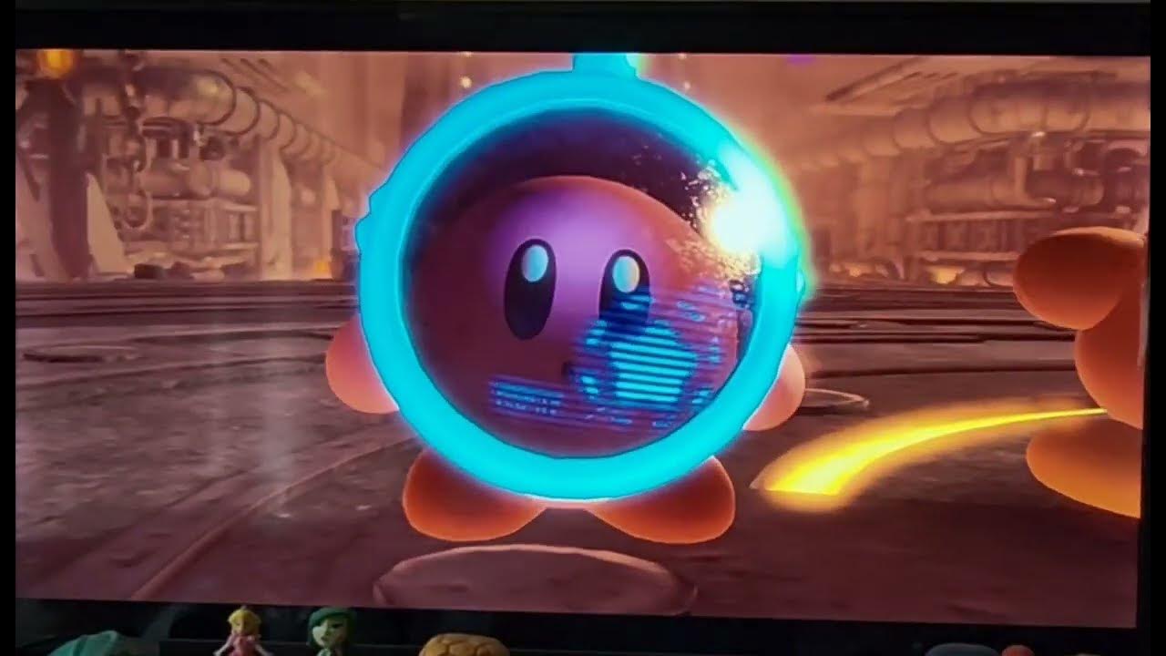 Kirby & the Land (Switch, 2022) In the Presence of the King
