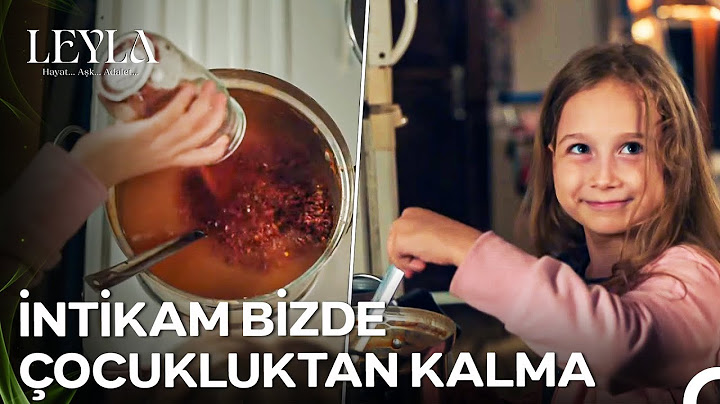 Leyla "Zıkkım Çorbası" Yapıyor😂 - Leyla: Hayat...Aşk...Adalet... 5. Bölüm