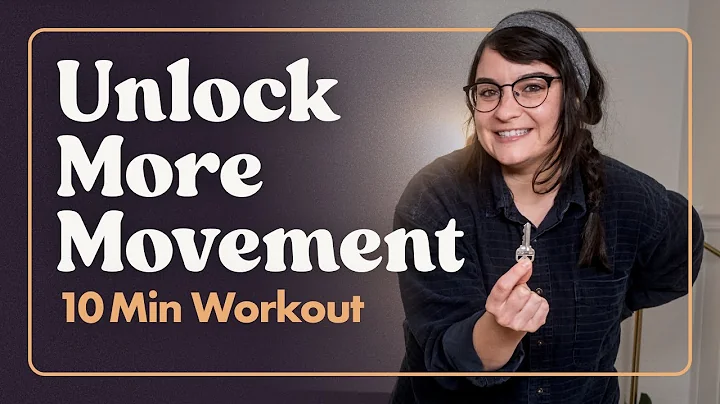 Build a Strong Core for More Movement After Stroke – 10 Min Workout