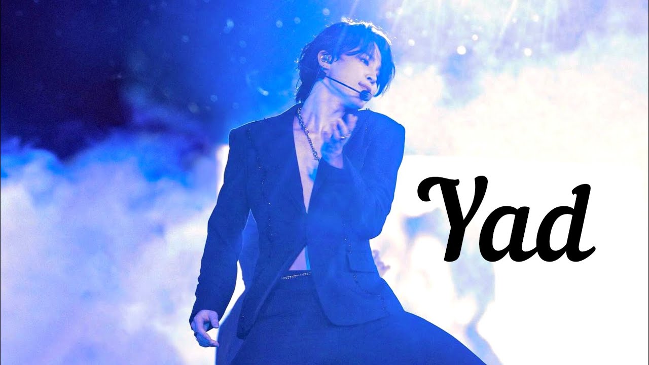 bts jimin fmv "yad"