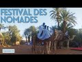 Bivouac de Rêve & Festival Nomades à Mhamid 🏜️