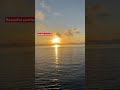 Beautiful sunrise 🌅 #shortvideo #sunrise #sun #biliranisland #biliran