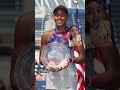 Coco Gauff was only 15 years old when she beat Venus Williams 🎾